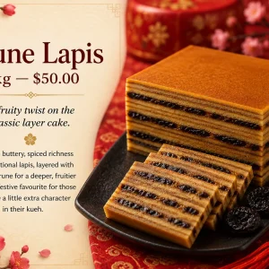 Prune Lapis 1kg
